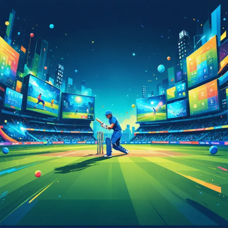 Cricket Betting Tips Websites: Best Platforms for Free PredictionsGuide to websites offering free cricket betting tips and predictions for Indian bettors.