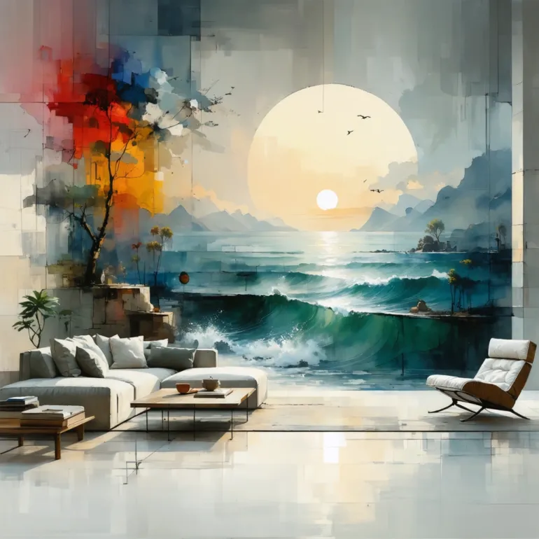 Apart’s Minimalist Home Revolution: Apart’s sleek furniture designs redefine modern, clutter-free living spaces.